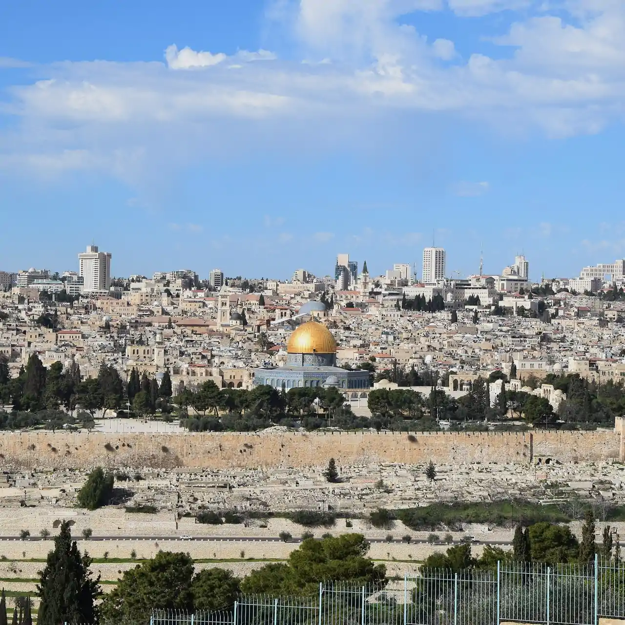 Ziemia Święta 2023 Jerozolima Jerusalem Pielgrzymka parafialna do Ziemi Świętej Program Parafia Poniatowa Matteo Travel