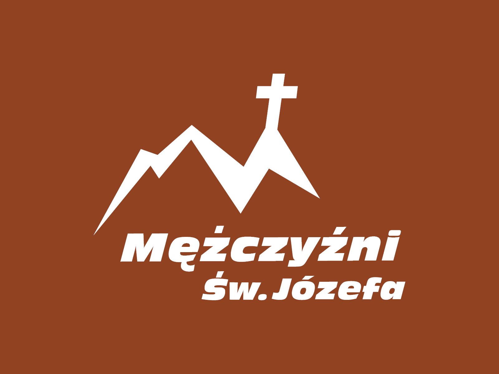 Mężczyźni Świętego Józefa Parafia Poniatowa grafika duża