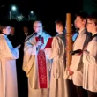 Wielka Sobota 2023 Wigilia Paschalna liturgia msza święta Parafia Poniatowa foto 1