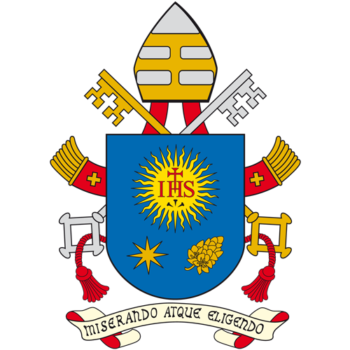 logo Papież Franciszek