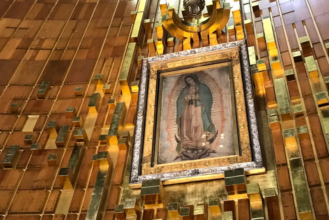 Pielgrzymka do Meksyku 2024 Matka Boża Guadalupe Puebla Acapulco Mexico City Parafia Poniatowa Archidiecezja Lubelska Lublin foto 1