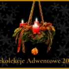 Rekolekcje Adwentowe 2025 Parafia Poniatowa grafika adwentowa Adwent 2025