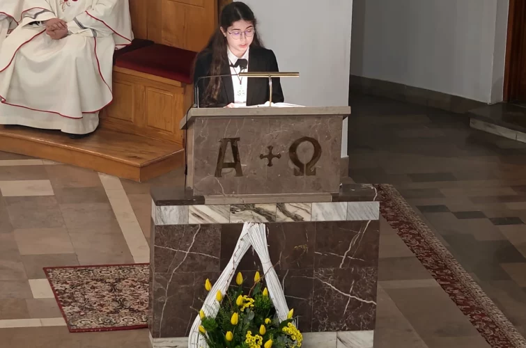 Wielka Sobota 2026 Wigilia Paschalna liturgia Msza Święta Triduum Paschalne 2026 Parafia Poniatowa foto 22