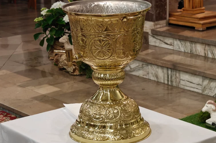 Wielka Sobota 2026 Wigilia Paschalna liturgia Msza Święta Triduum Paschalne 2026 Parafia Poniatowa foto 31