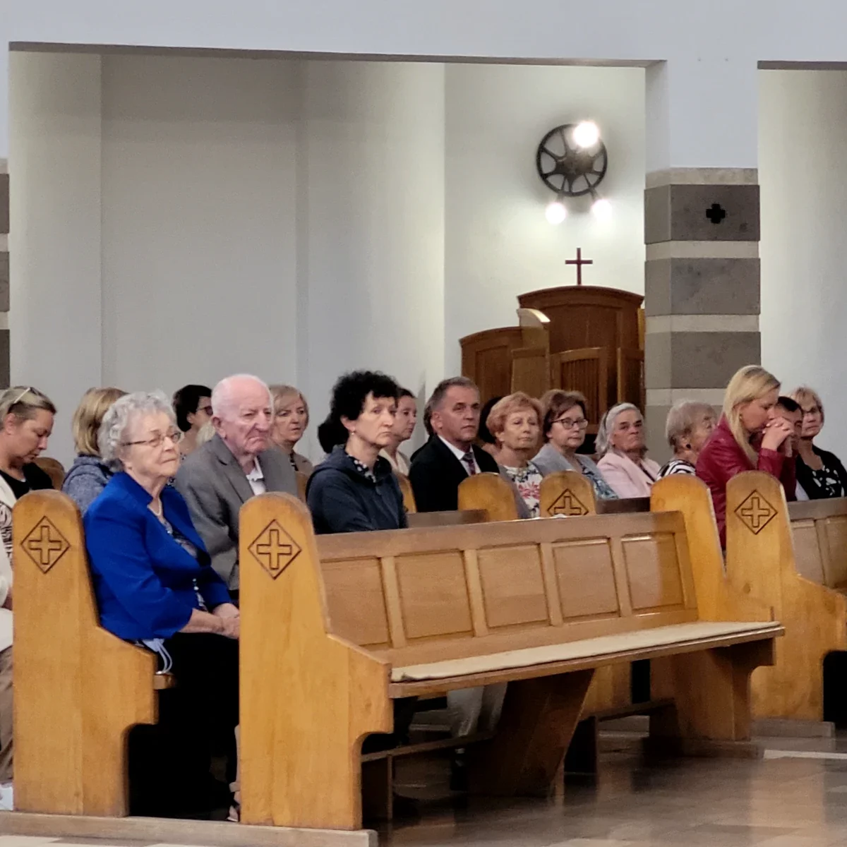 Archidiecezjalne Spotkanie Akcji Katolickiej 2023 Parafia Poniatowa foto 11